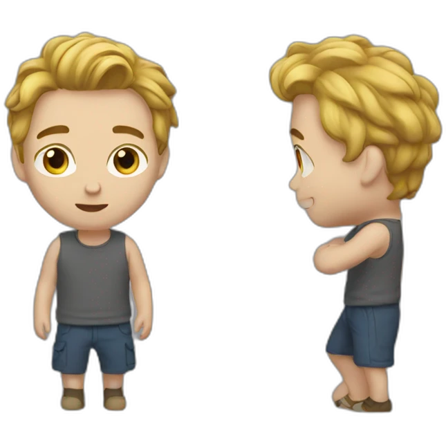 Tom emoji