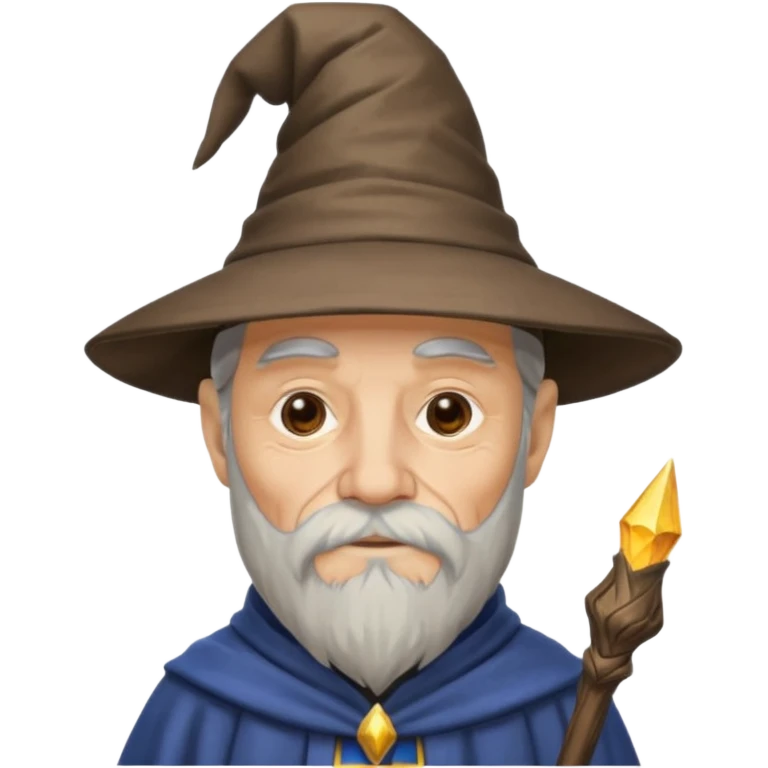 Wizard brainrot emoji
