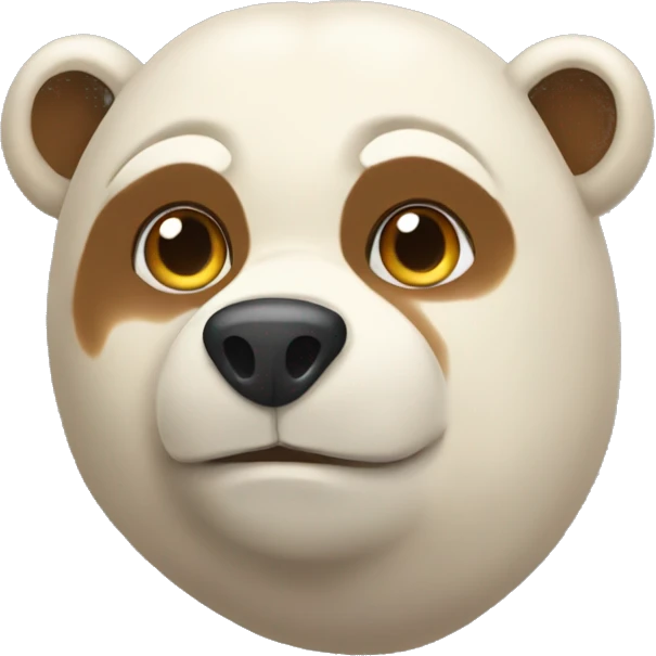 Orso +pesce emoji