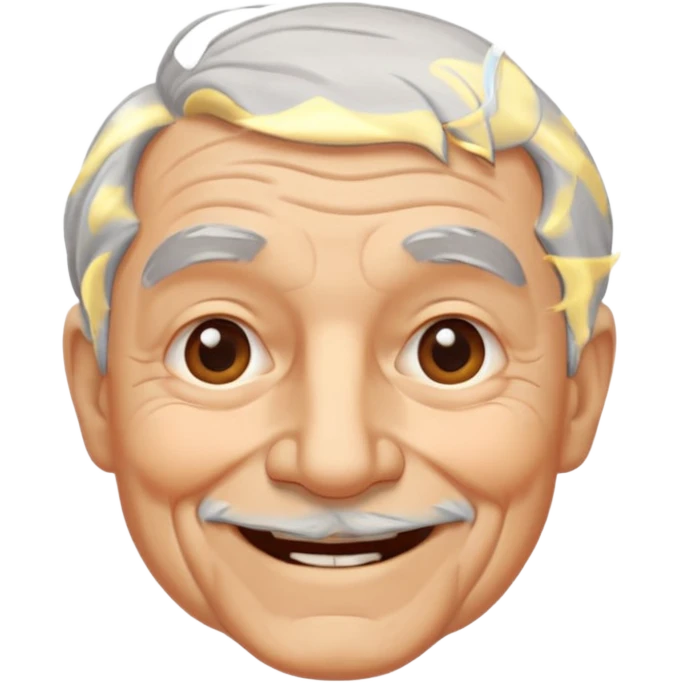 Grandpa emoji