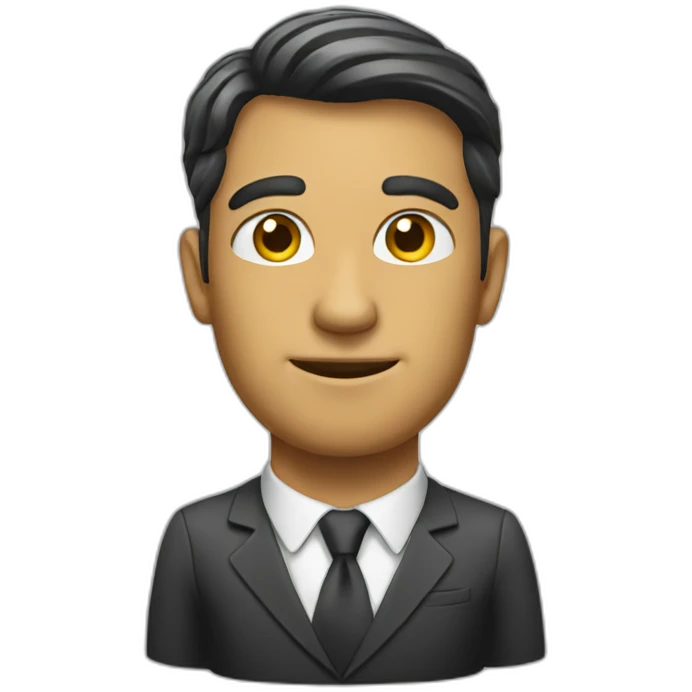 Banker emoji