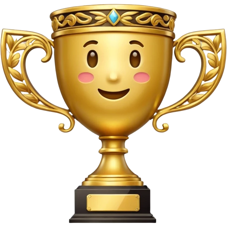 trofeo emoji