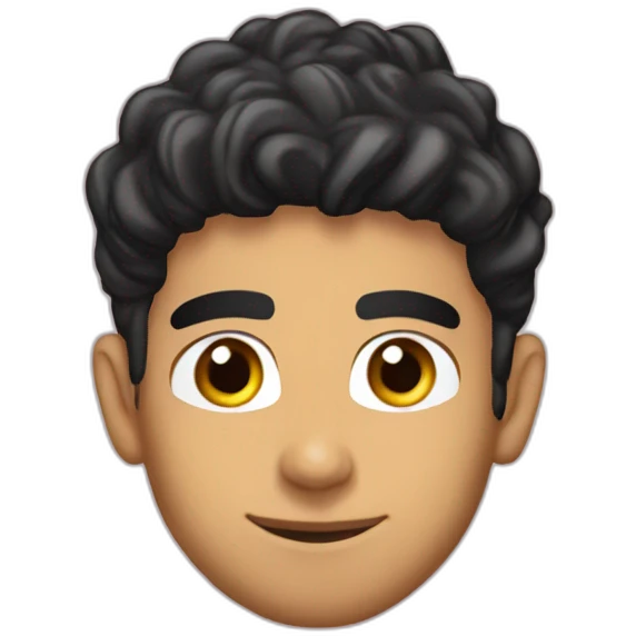 Achraf hakimi emoji