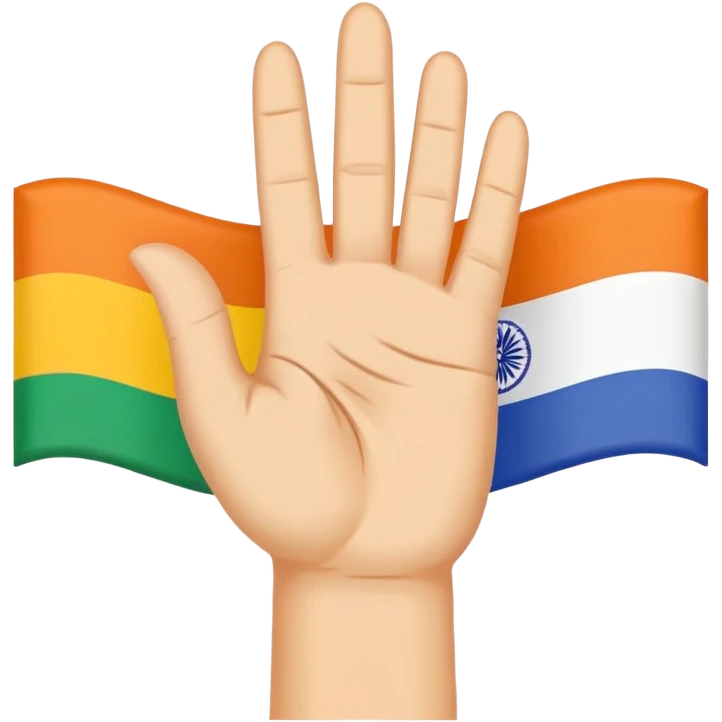 Jain flag emoji
