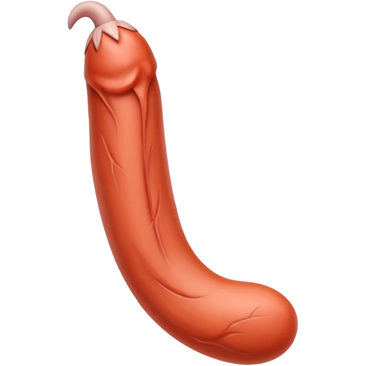 penis emoji