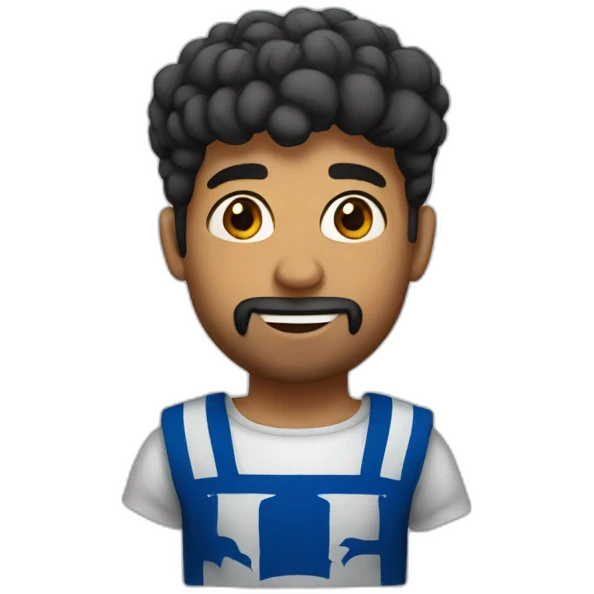Israël emoji