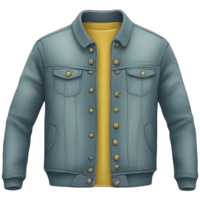 garment emoji