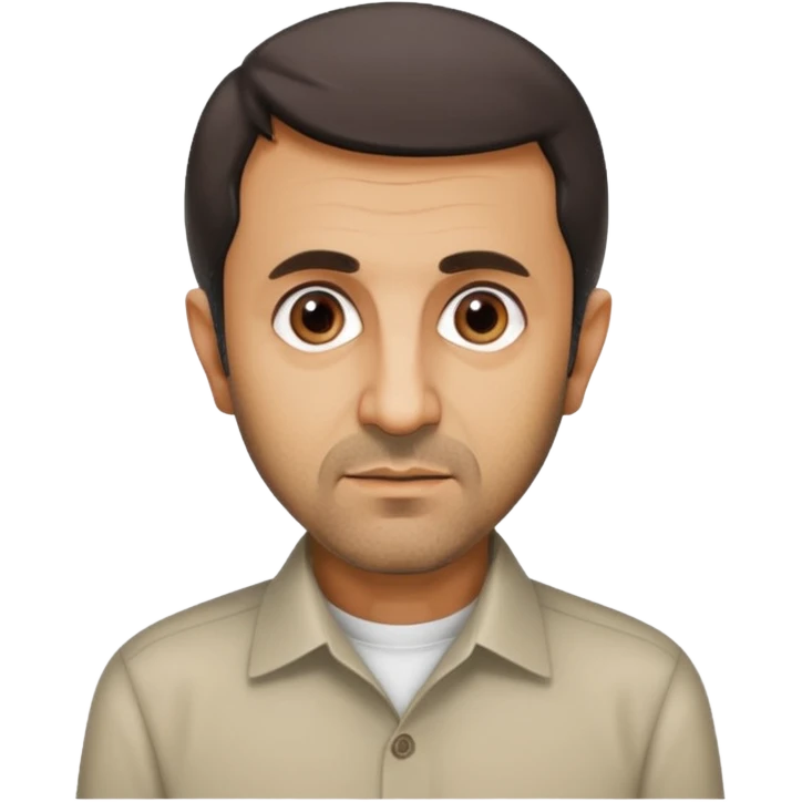 احمدی نژاد emoji