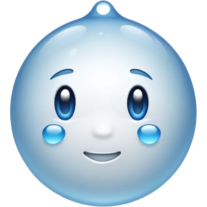 sweat droplets emoji