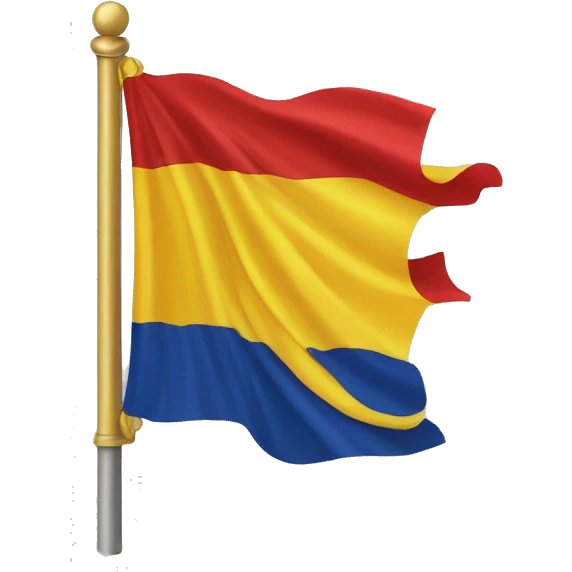 bandera del imperio español emoji