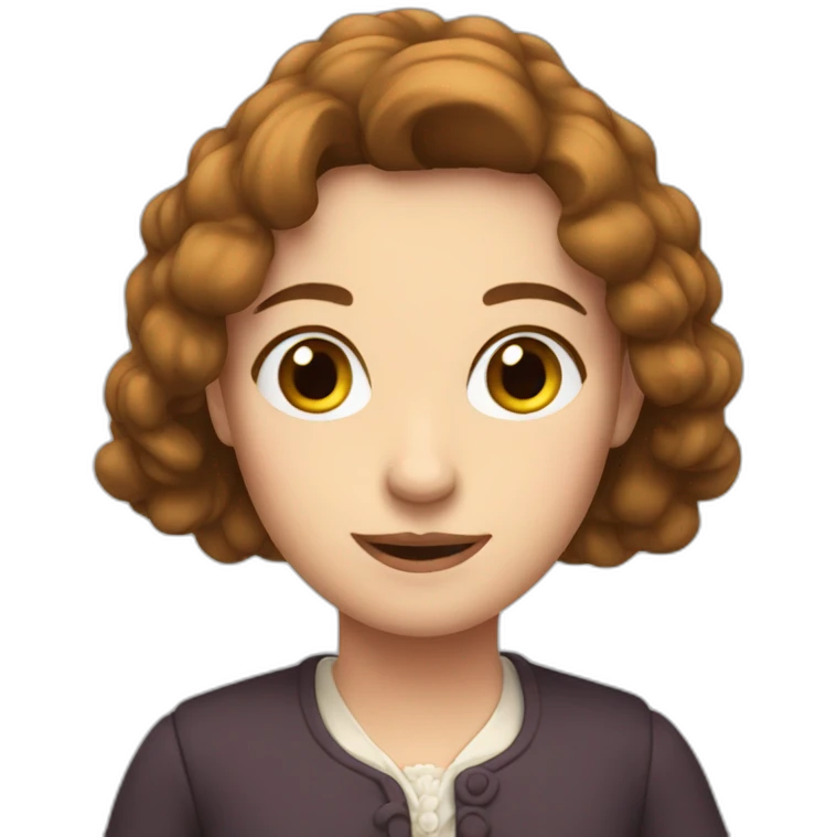 Anne emoji