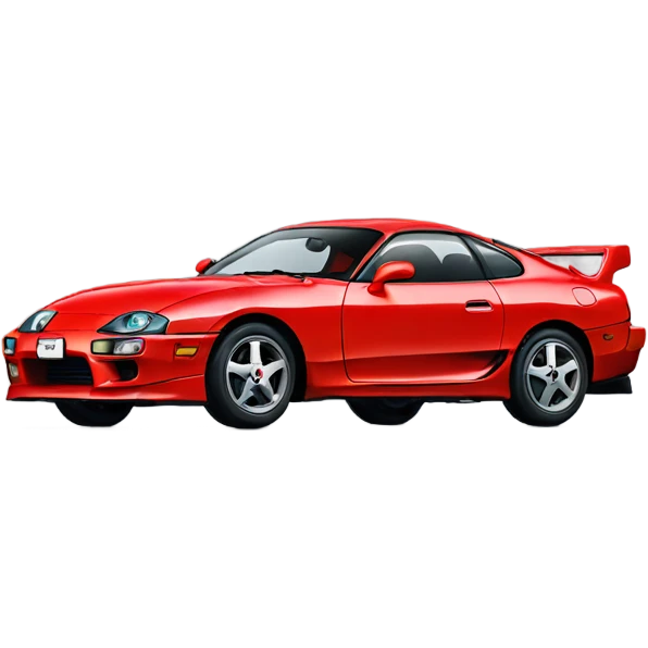 Toyota supra 1984 emoji