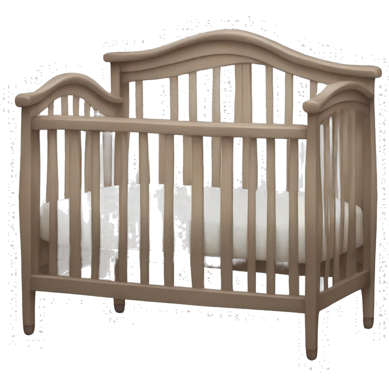 baby crib emoji