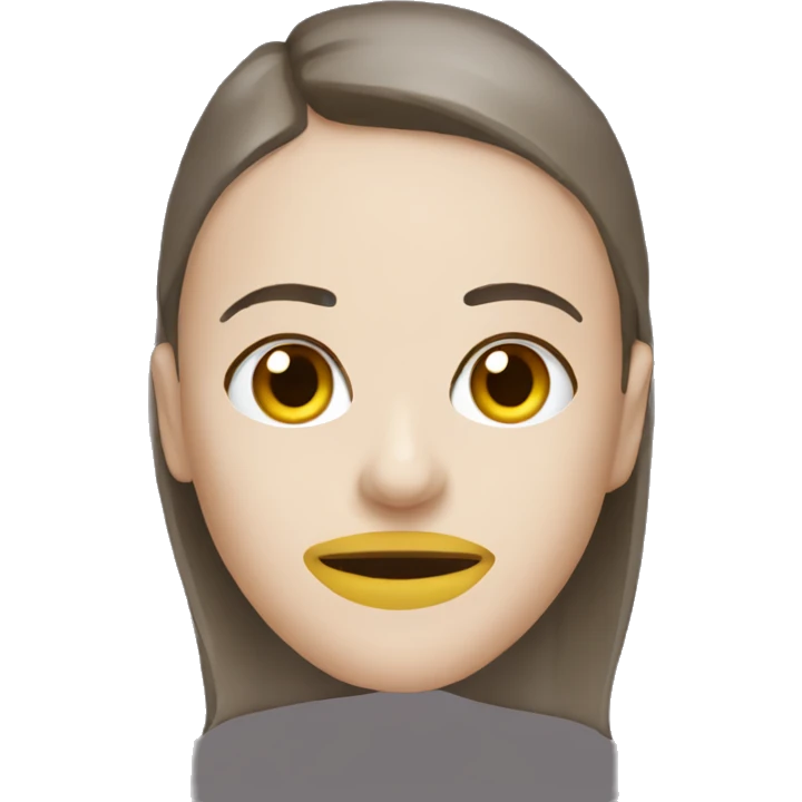 Cara con mascarilla  emoji