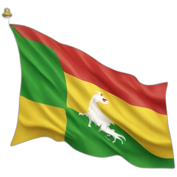 Kurdistan flag emoji