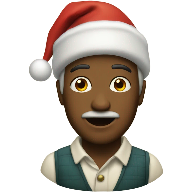  old Christmas film  emoji