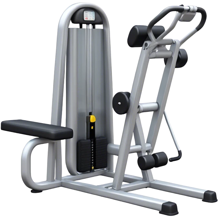 gym machine tricep exercise emoji