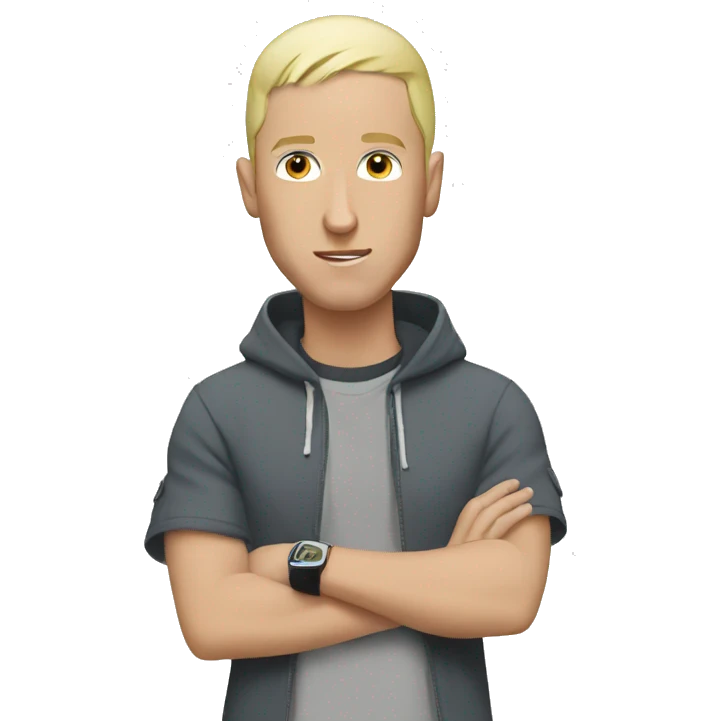 eminem emoji