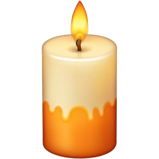 Candle aesthetic  emoji