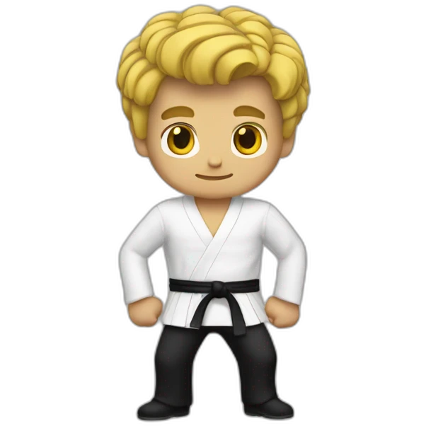 Cobra Kai emoji