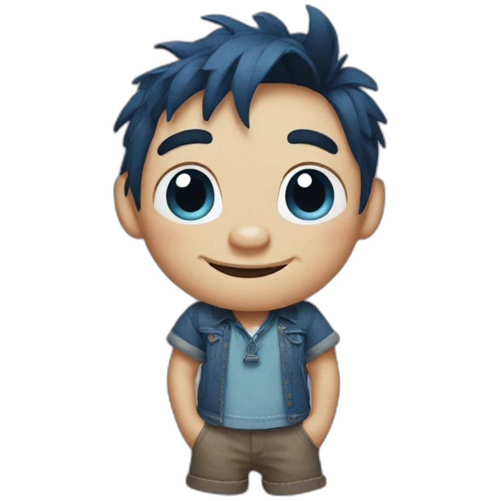stitch emoji