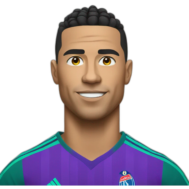 Ronaldo  emoji