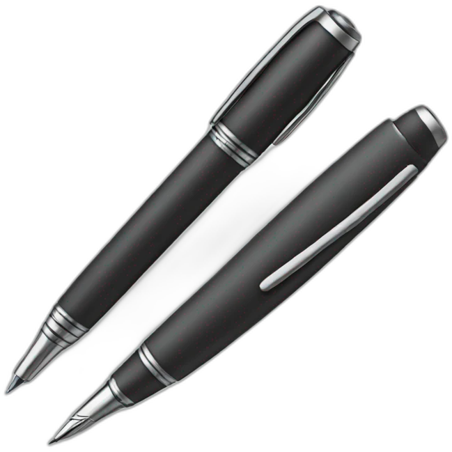 pen emoji