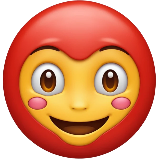 Hot imogi emoji