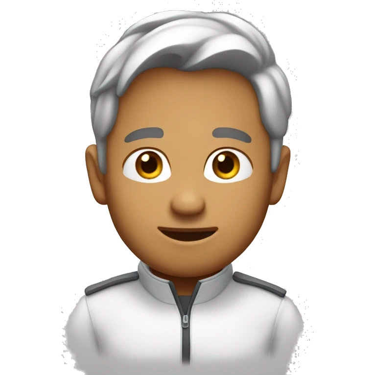 Runnong robert emoji simple emoji