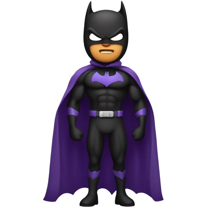 batman emoji