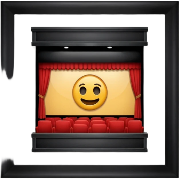 cinema emoji