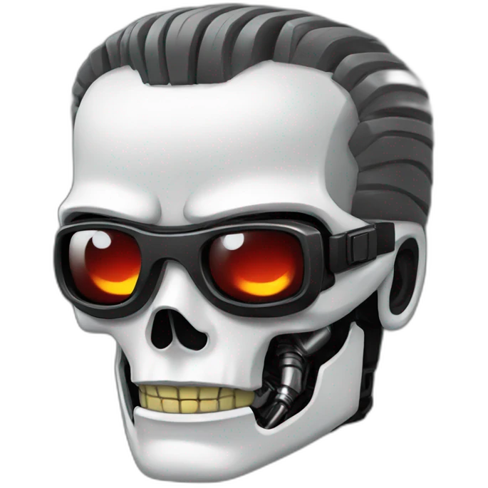 Terminator emoji