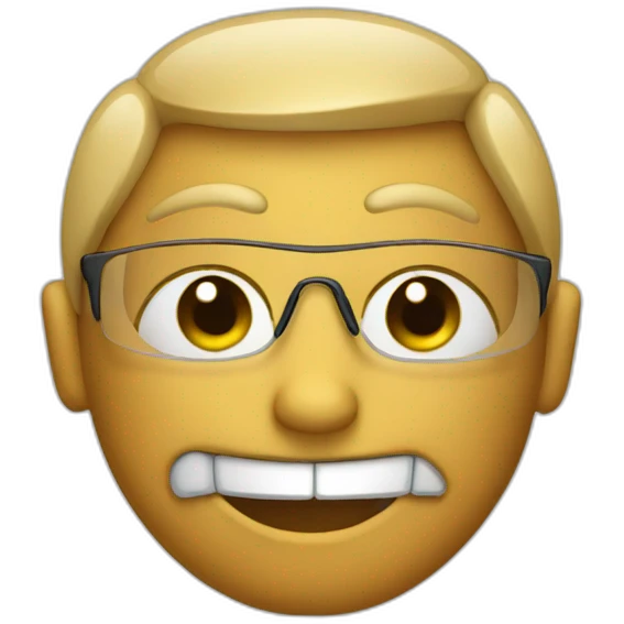 music teacher bug emoji