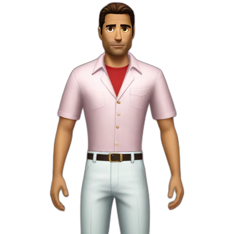 Tommy Vercetti emoji