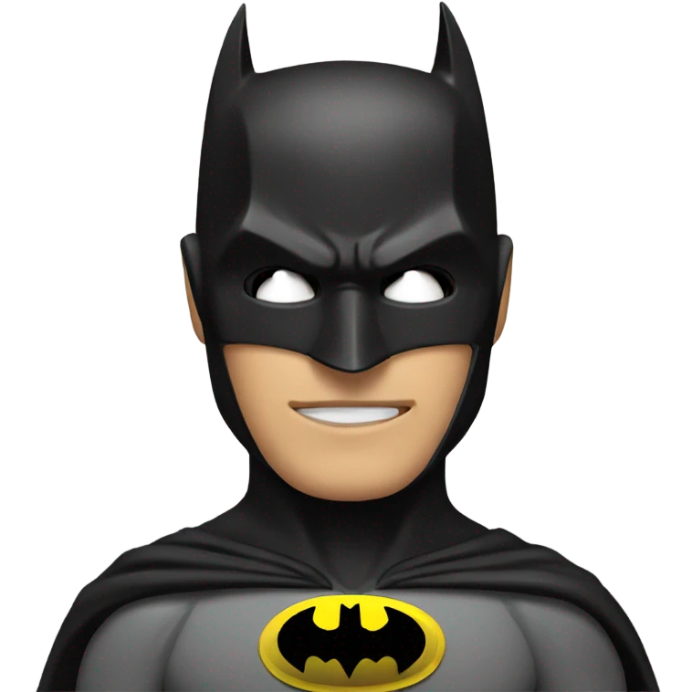 batman emoji