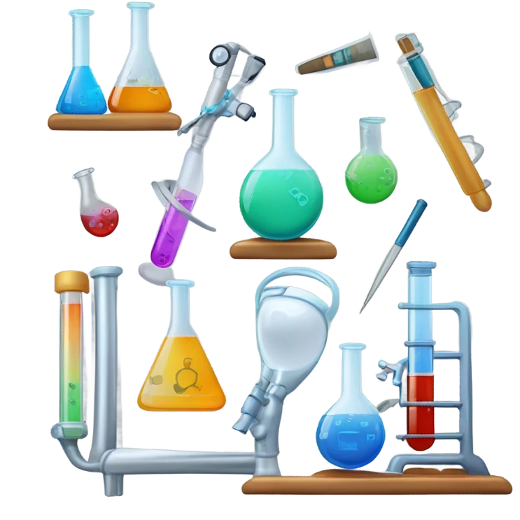 Lab material emoji