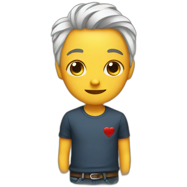 Love emoji