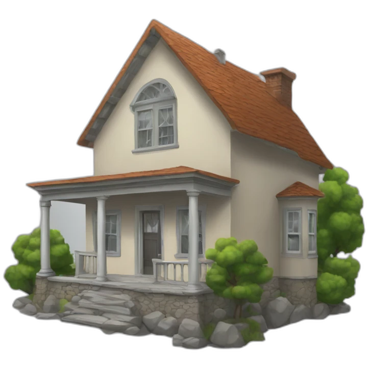 mu hybrid art house emoji