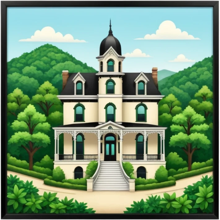 Arkansas eureka springs emoji