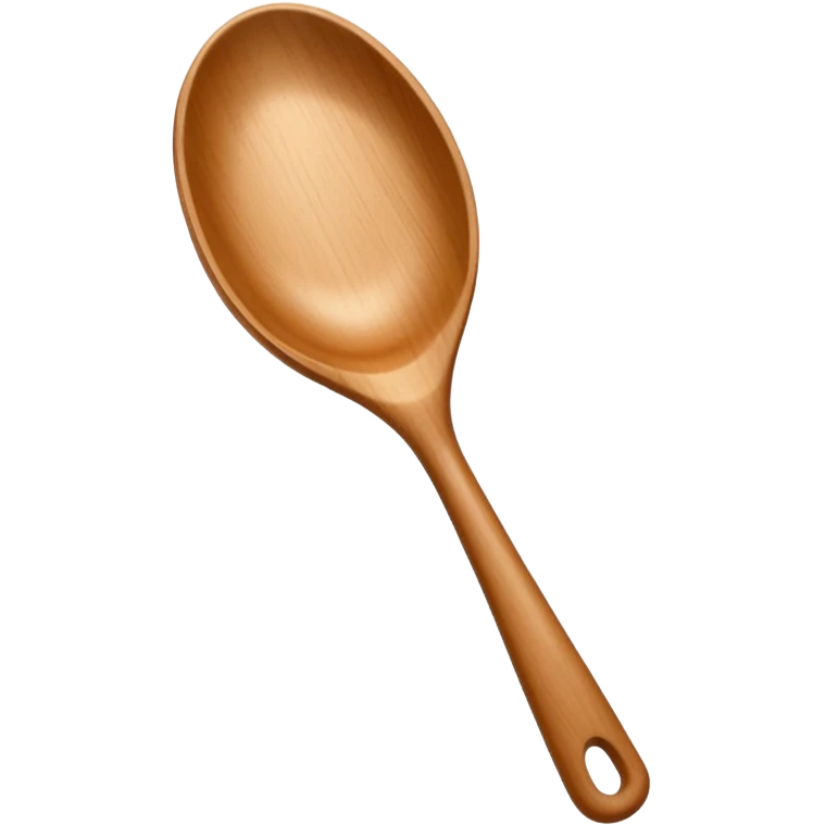 wooden kitchenware emoji
