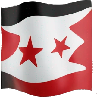 Independent Syria flag emoji