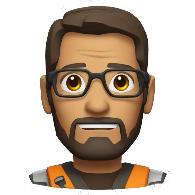 gordon freeman emoji