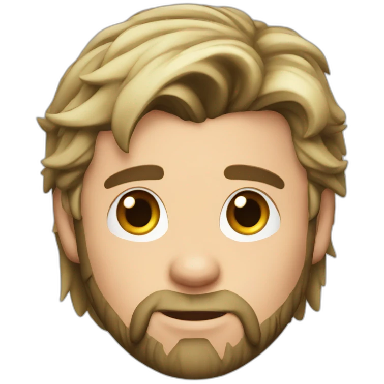 Chris Hemsworth emoji