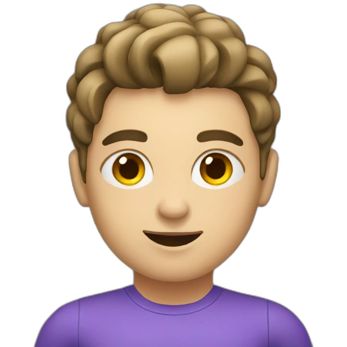 Gym beginner  emoji