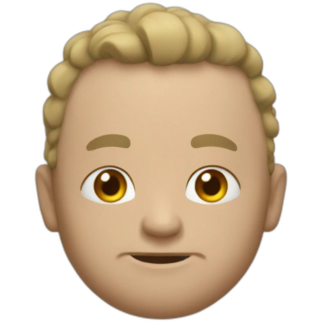 the stonk emoji