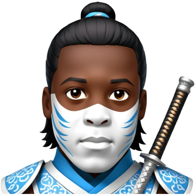 Samurai of Honor emoji