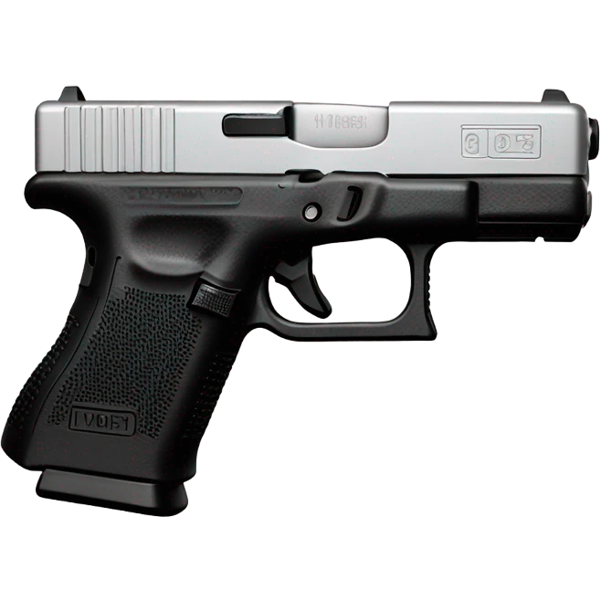 Glock 19 emoji