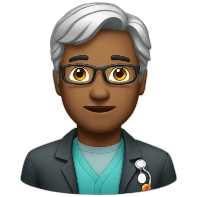 Doc amine emoji