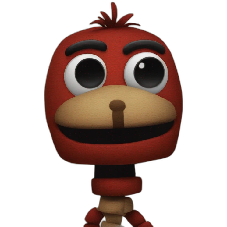 Puppet fnaf emoji