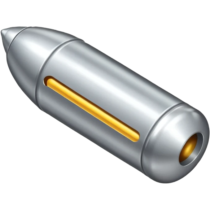 Bullet  emoji